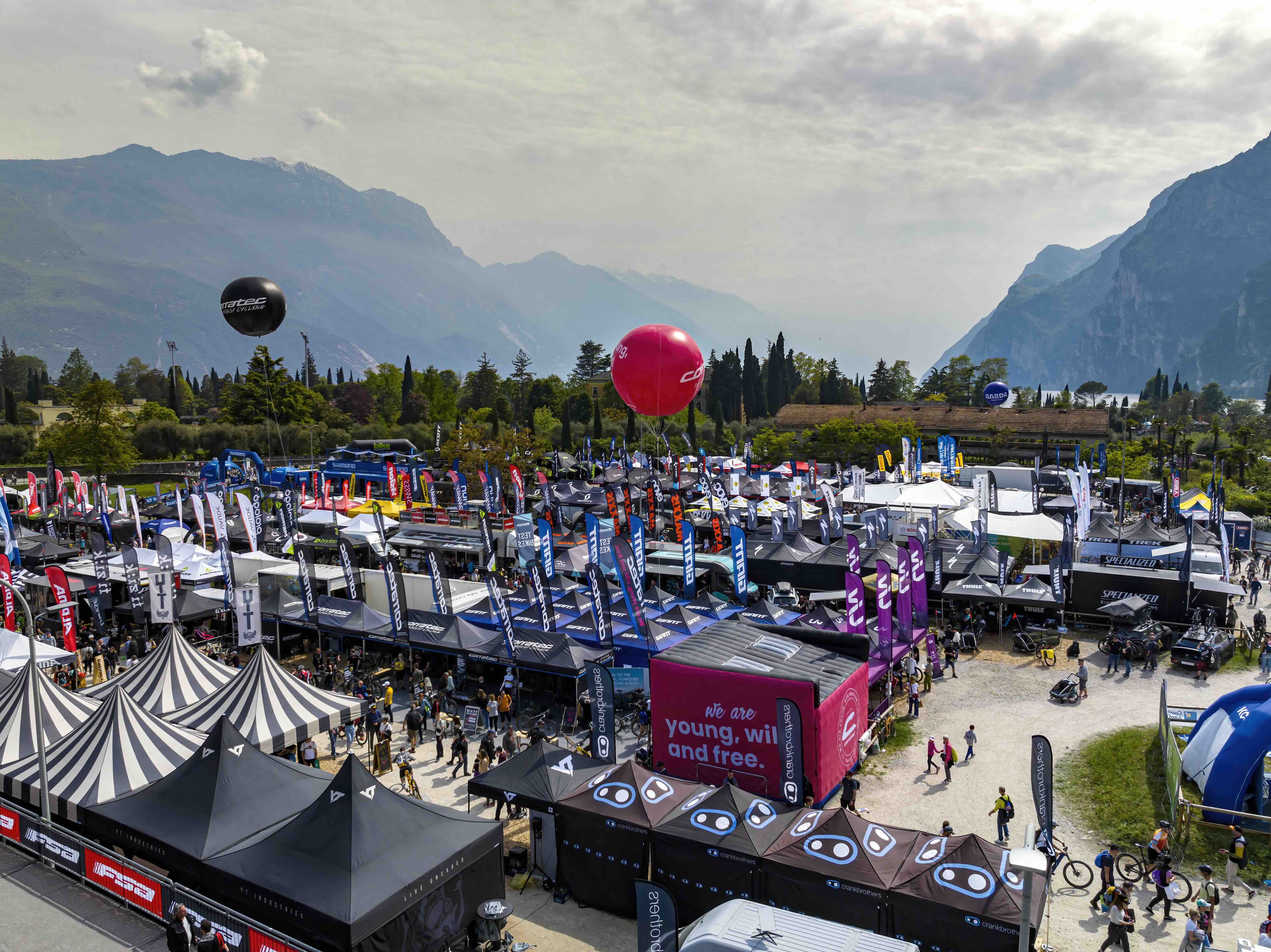 IL BIKE FESTIVAL TI ASPETTA! 